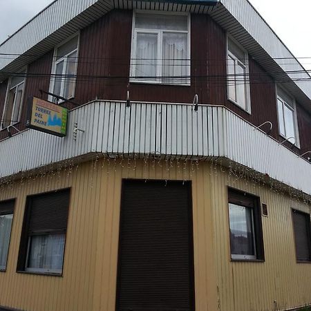 Hostal Torres Del Paine Пунта-Аренас Экстерьер фото
