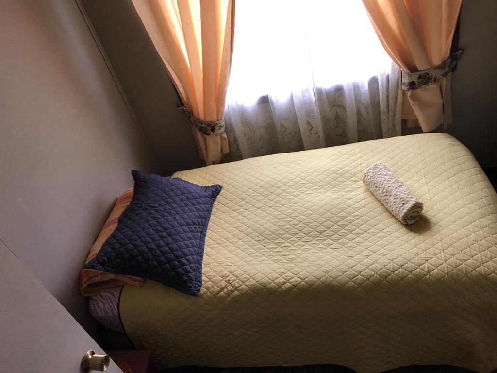 Hostal Torres Del Paine Пунта-Аренас Экстерьер фото