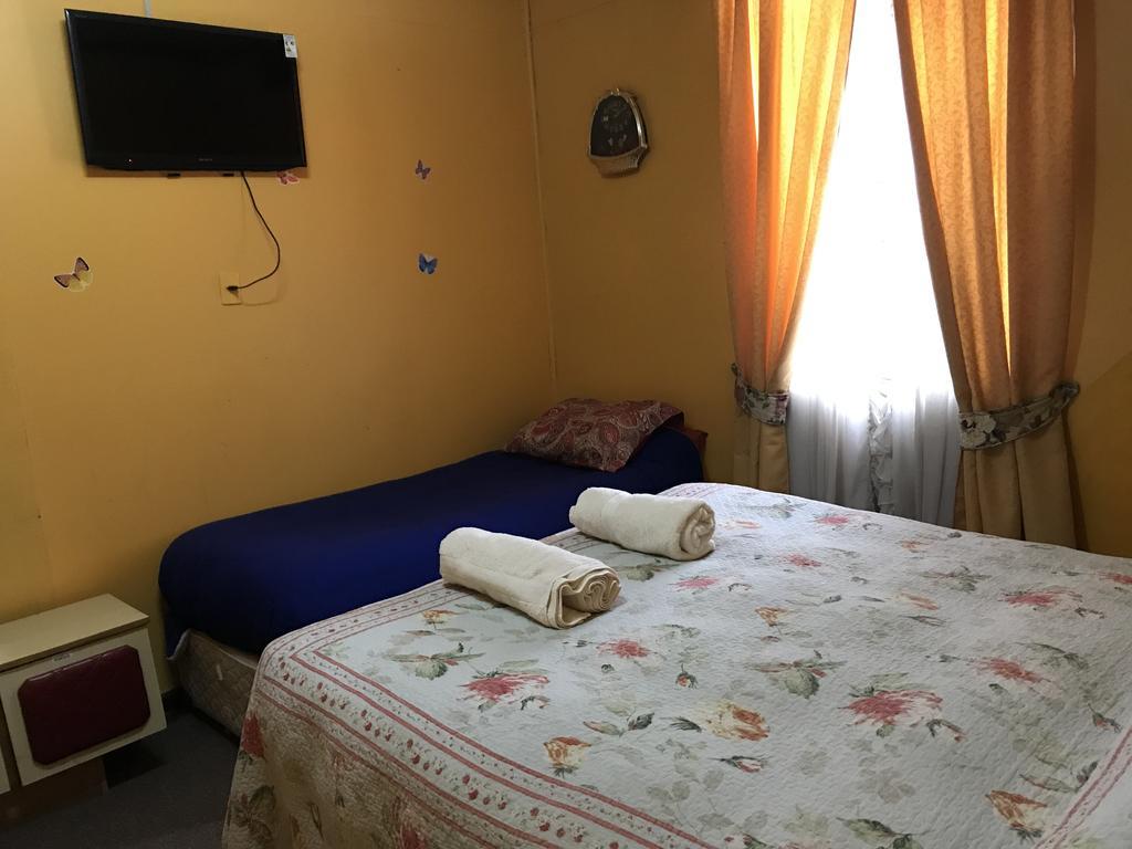 Hostal Torres Del Paine Пунта-Аренас Экстерьер фото