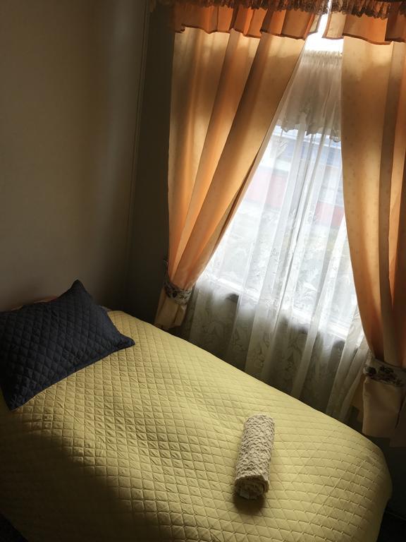 Hostal Torres Del Paine Пунта-Аренас Экстерьер фото