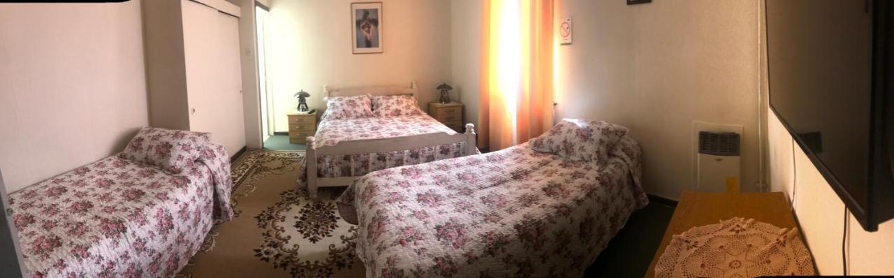 Hostal Torres Del Paine Пунта-Аренас Экстерьер фото