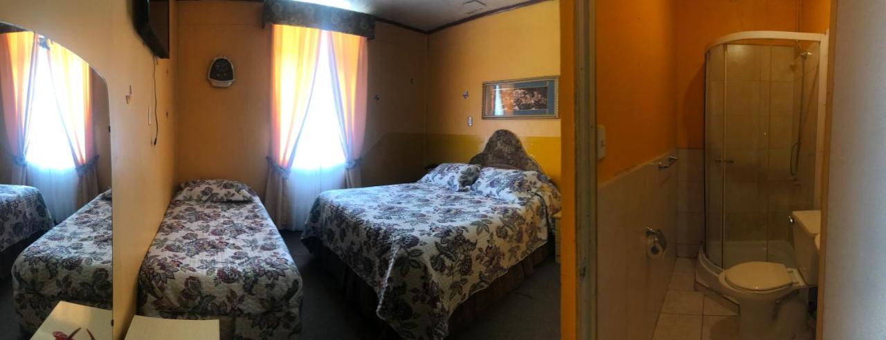 Hostal Torres Del Paine Пунта-Аренас Экстерьер фото