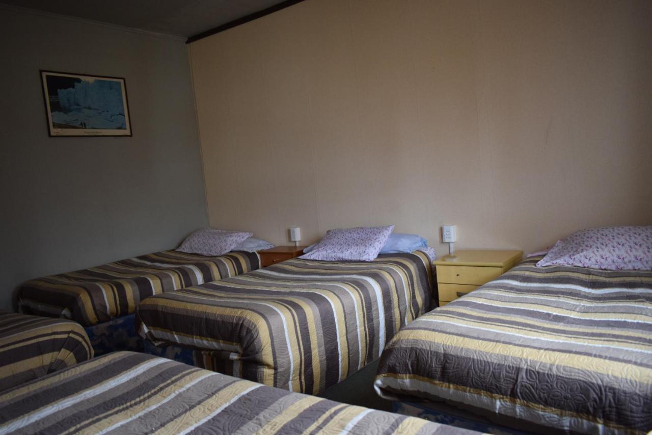 Hostal Torres Del Paine Пунта-Аренас Экстерьер фото