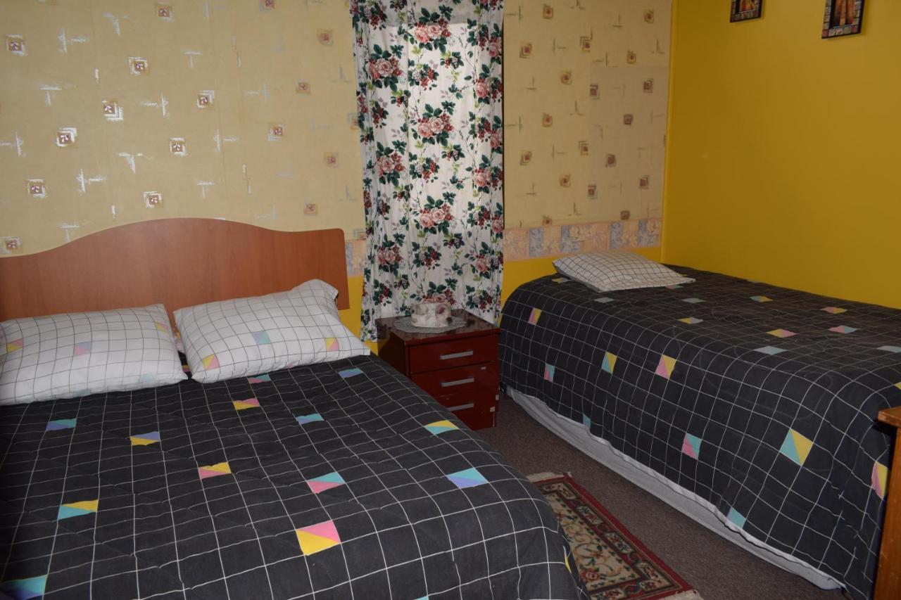 Hostal Torres Del Paine Пунта-Аренас Экстерьер фото