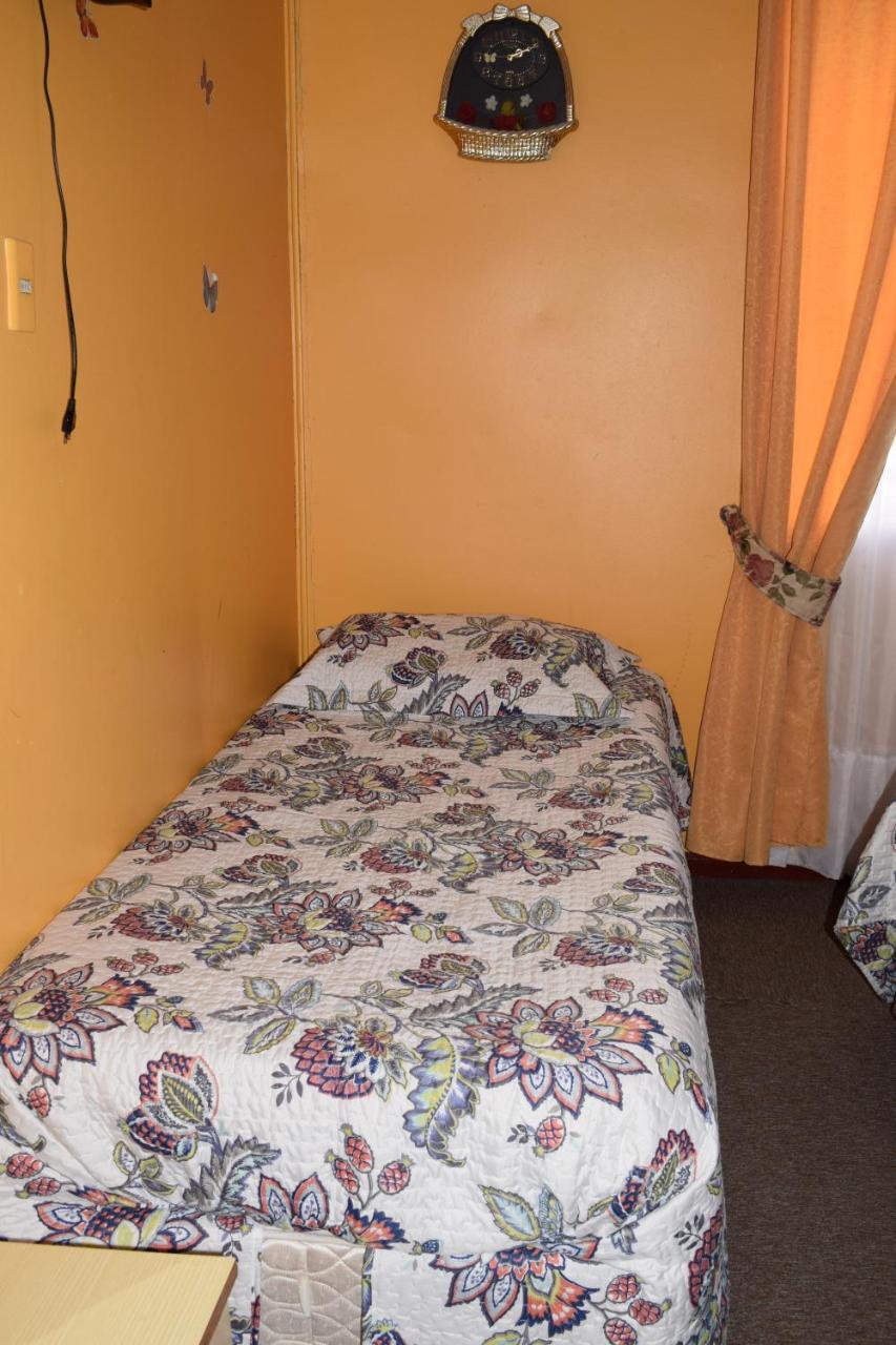 Hostal Torres Del Paine Пунта-Аренас Экстерьер фото