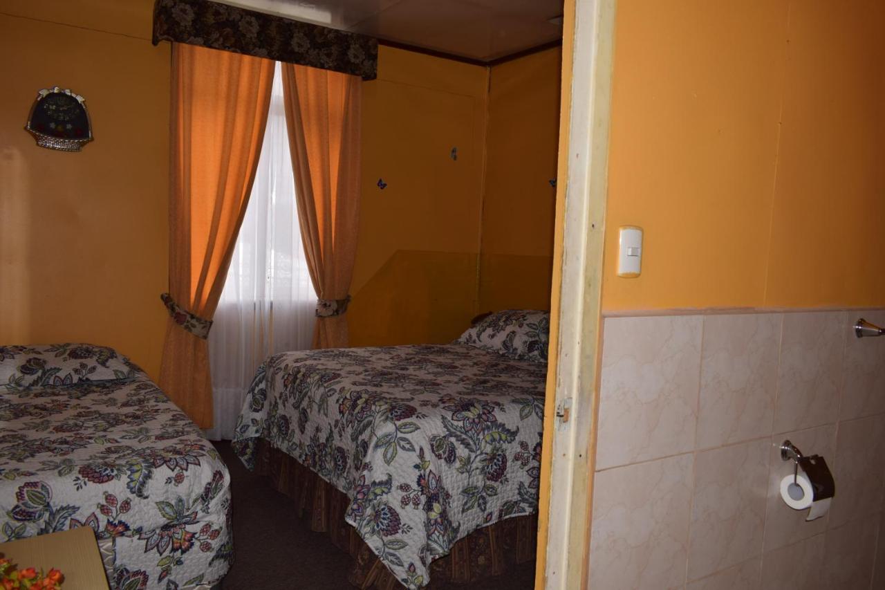 Hostal Torres Del Paine Пунта-Аренас Экстерьер фото