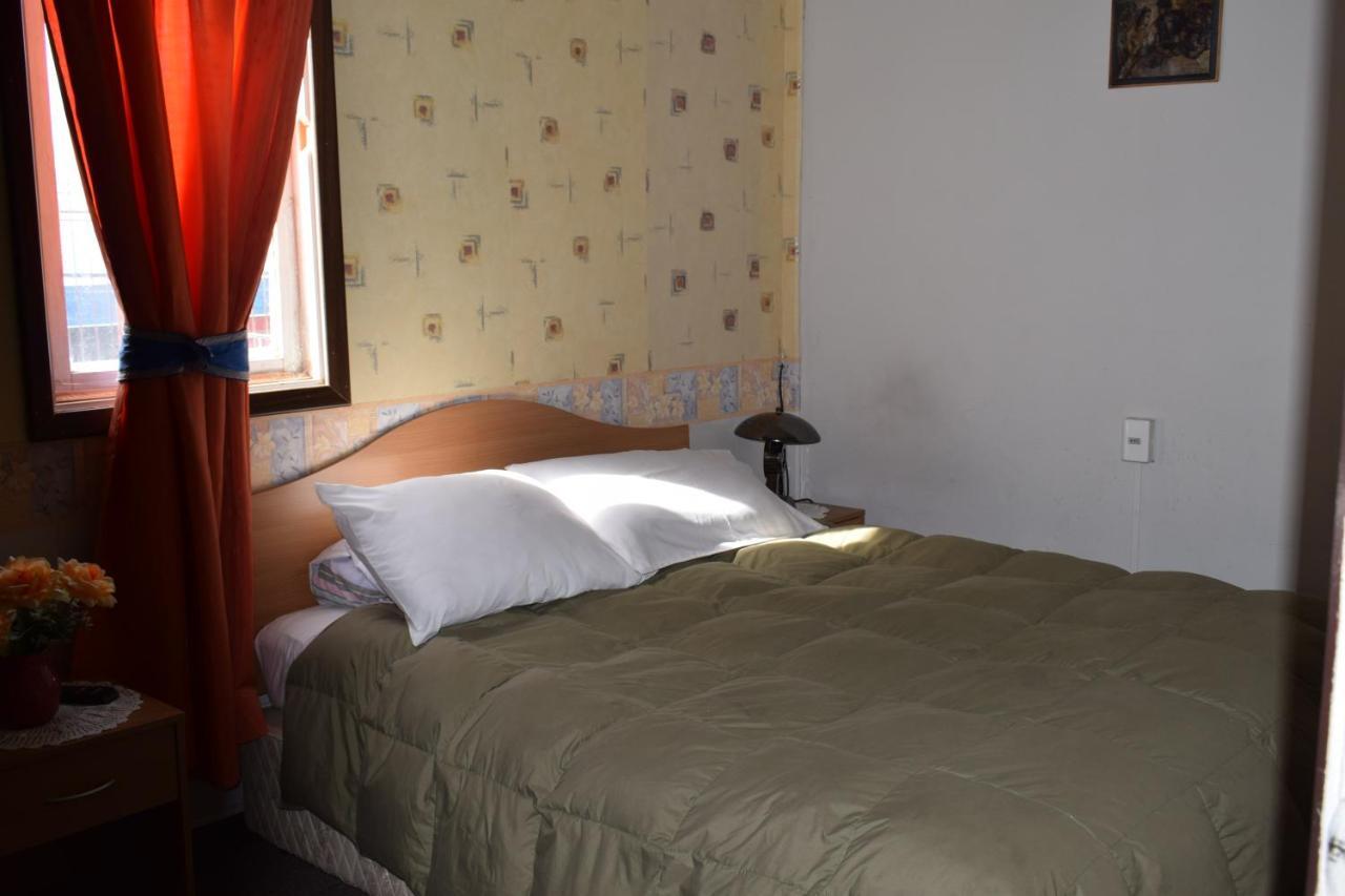 Hostal Torres Del Paine Пунта-Аренас Экстерьер фото