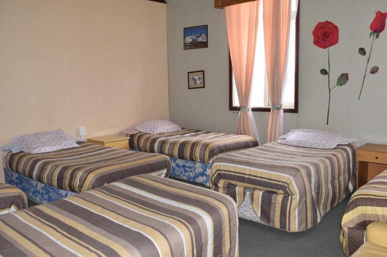 Hostal Torres Del Paine Пунта-Аренас Экстерьер фото